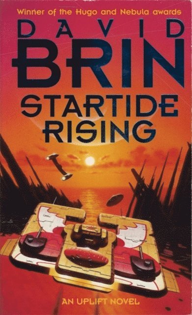 David Brin - Startide Rising, E-bok
