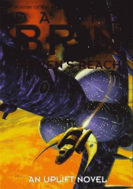 David Brin - Heaven's Reach, E-bok