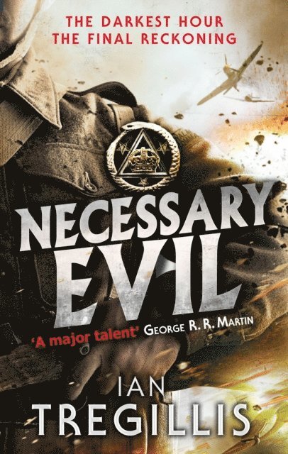 Ian Tregillis - Necessary Evil, E-bok. Tillgänglighet: Lägg i varukorg