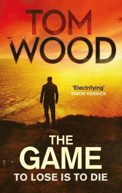 Tom Wood - Game, E-bok