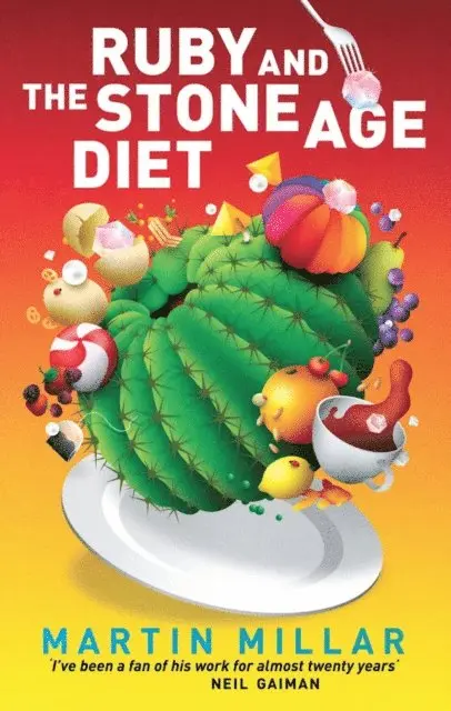 Martin Millar - Ruby and the Stone Age Diet, E-bok. Tillgänglighet: Lägg i varukorg