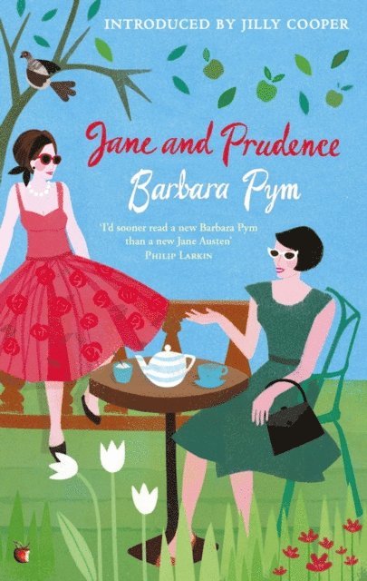 Barbara Pym - Jane And Prudence, E-bok