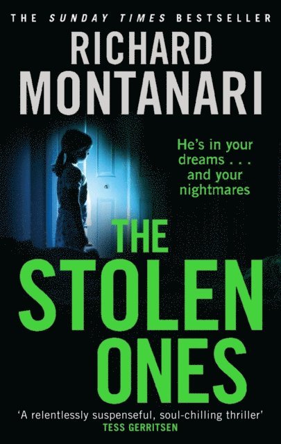 Richard Montanari - Stolen Ones, E-bok