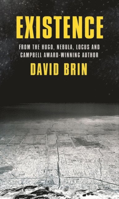 David Brin - Existence, E-bok