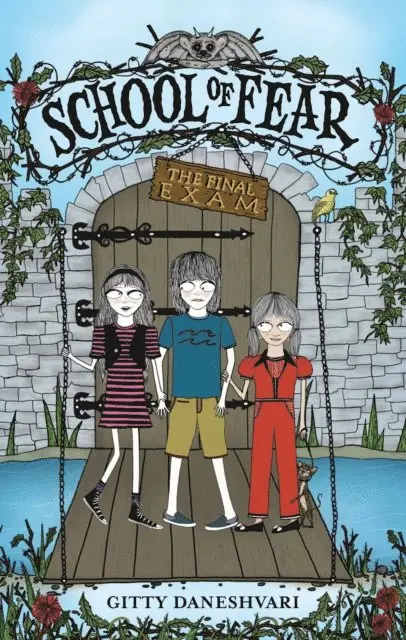 Gitty Daneshvari - Final Exam, E-bok. Tillgänglighet: Lägg i varukorg