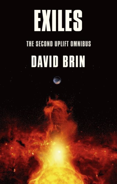 David Brin - Exiles, E-bok