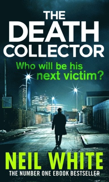 Neil White - Death Collector, E-bok