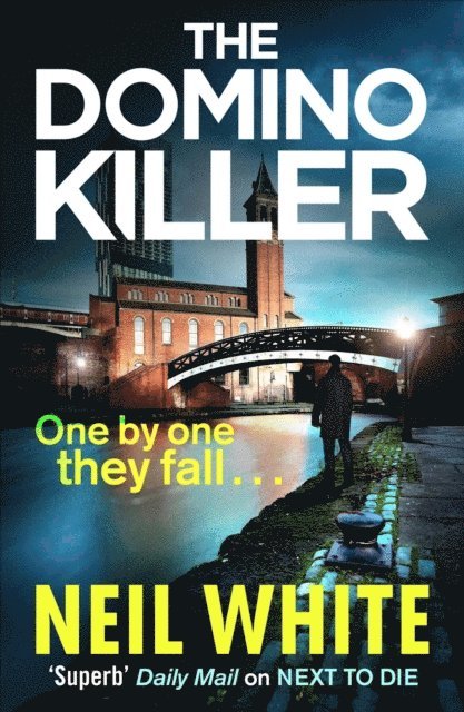 Neil White - Domino Killer, E-bok