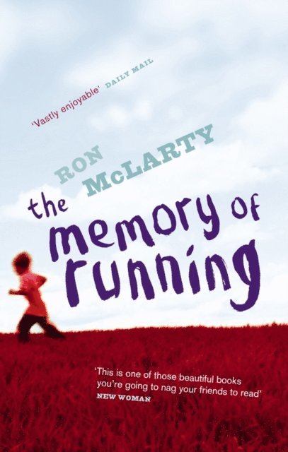Ron McLarty - Memory Of Running, E-bok
