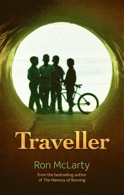 Ron McLarty - Traveller, E-bok