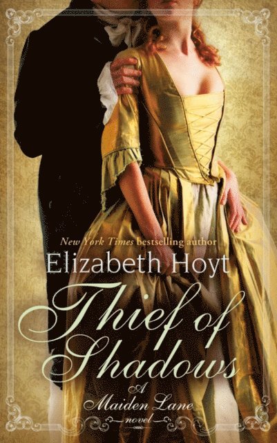 Elizabeth Hoyt - Thief of Shadows, E-bok