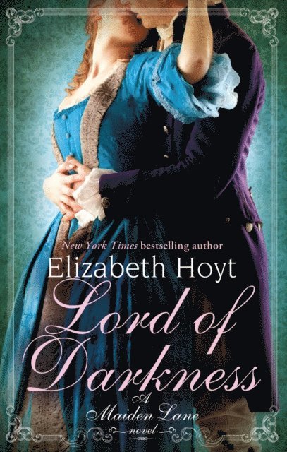 Elizabeth Hoyt - Lord of Darkness, E-bok