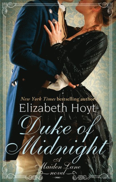 Elizabeth Hoyt - Duke of Midnight, E-bok