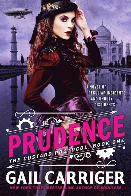 Gail Carriger - Prudence, E-bok