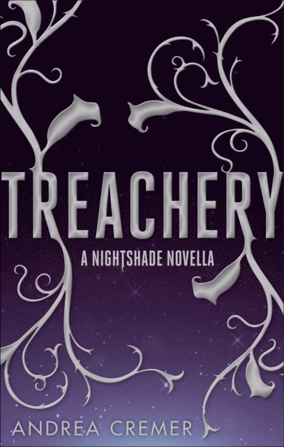 Andrea Cremer - Treachery, E-bok