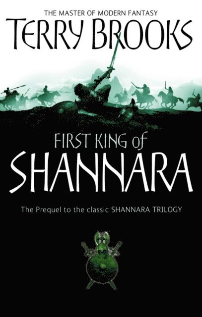 Terry Brooks - First King Of Shannara, E-bok