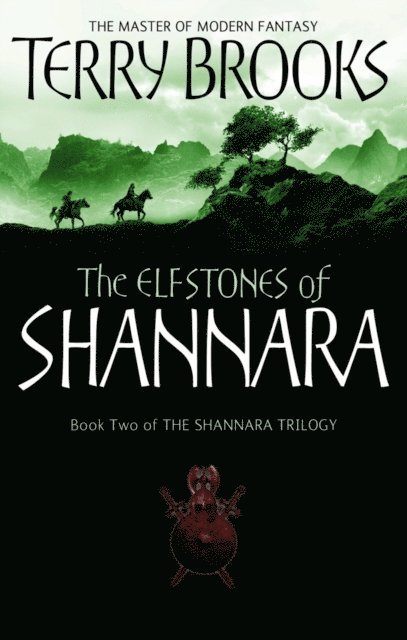 Terry Brooks - Elfstones Of Shannara, E-bok