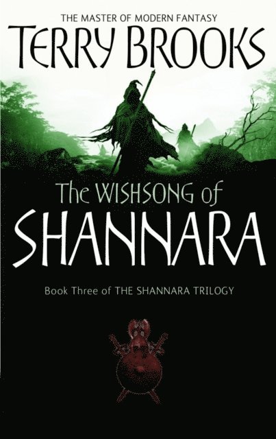 Terry Brooks - Wishsong Of Shannara, E-bok