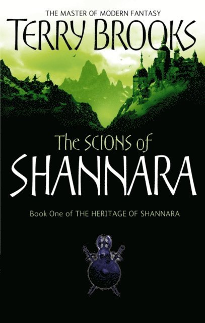 Terry Brooks - Scions Of Shannara, E-bok