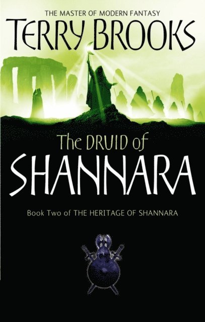Terry Brooks - Druid Of Shannara, E-bok