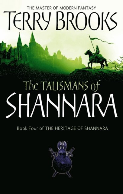 Terry Brooks - Talismans Of Shannara, E-bok