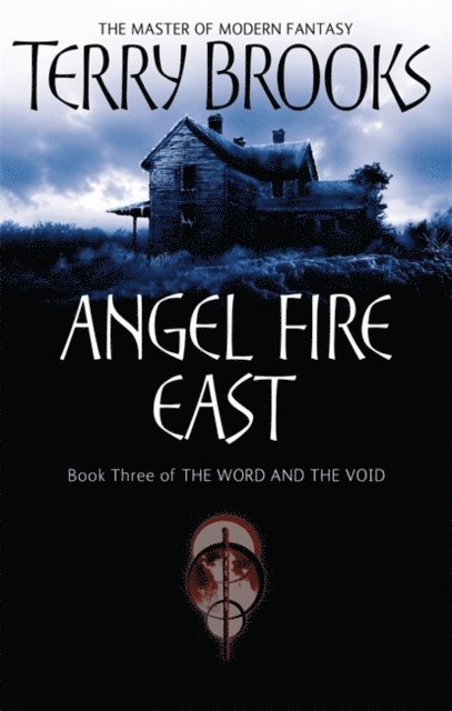 Terry Brooks - Angel Fire East, E-bok