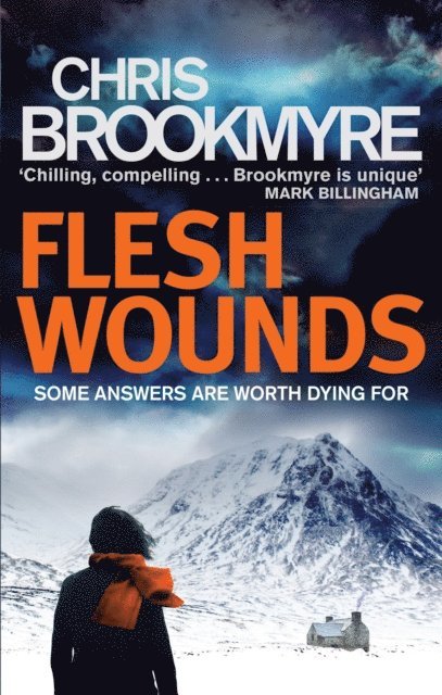 Chris Brookmyre - Flesh Wounds, E-bok