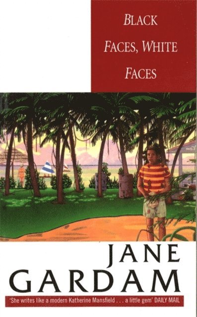 Jane Gardam - Black Faces, White Faces, E-bok