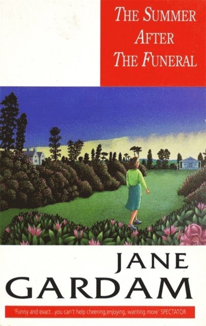 Jane Gardam - Summer After The Funeral, E-bok