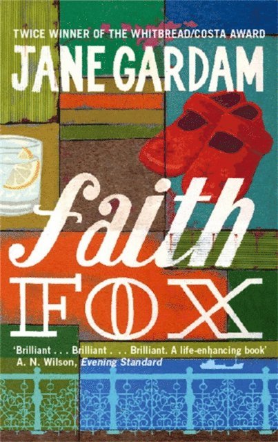 Jane Gardam - Faith Fox, E-bok