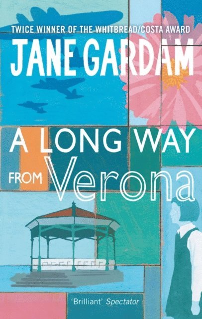 Jane Gardam - Long Way From Verona, E-bok