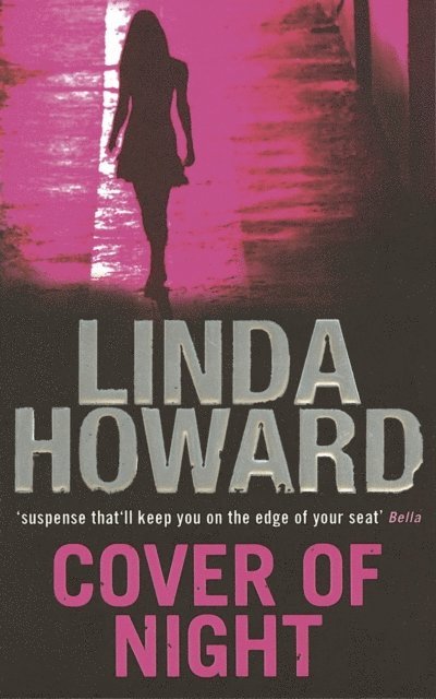 Linda Howard - Cover Of Night, E-bok