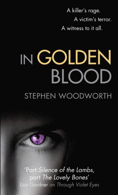 Stephen Woodworth - In Golden Blood, E-bok