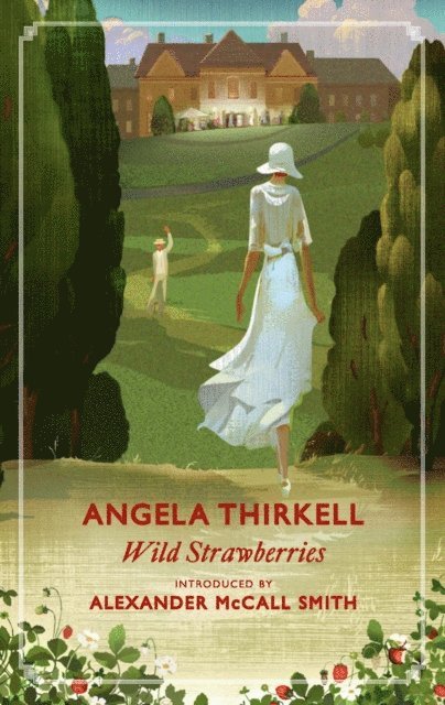 Angela Thirkell - Wild Strawberries, E-bok