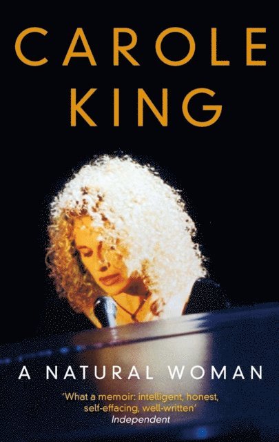 Carole King - Natural Woman, E-bok