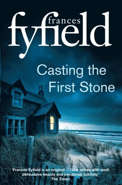 Frances Fyfield - Casting the First Stone, E-bok