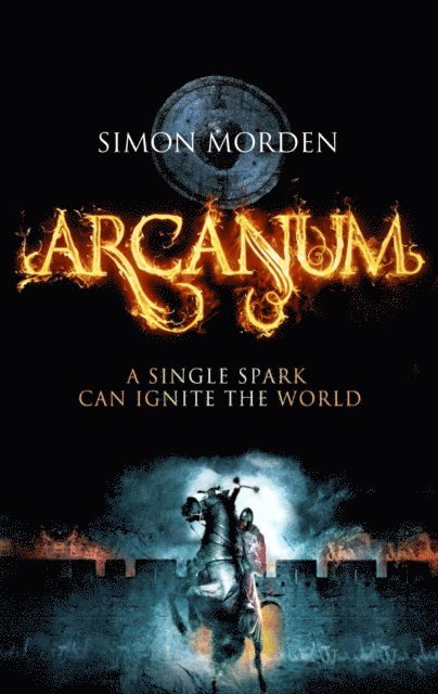 Simon Morden - Arcanum, E-bok