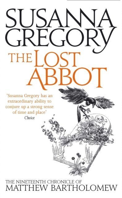 Susanna Gregory - Lost Abbot, E-bok