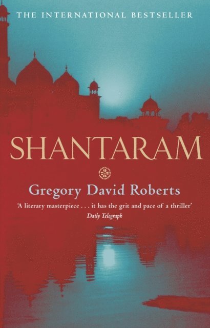 Gregory David Roberts - Shantaram, E-bok