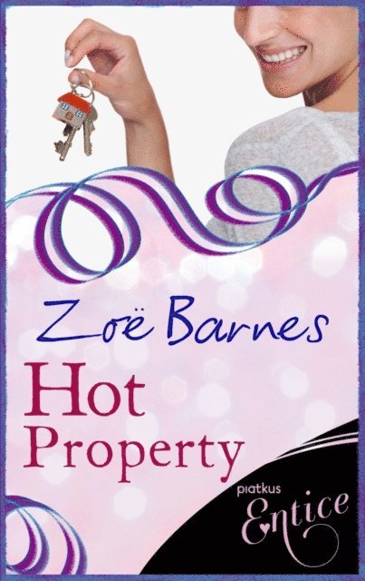 Zoe Barnes - Hot Property, E-bok