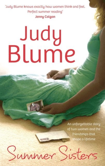 Judy Blume - Summer Sisters, E-bok