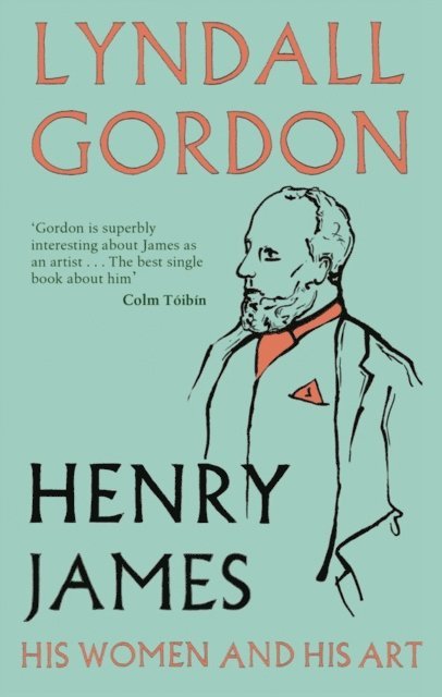 Lyndall Gordon - Henry James, E-bok