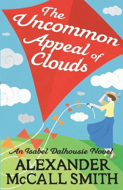 Alexander McCall Smith - Uncommon Appeal of Clouds, E-bok