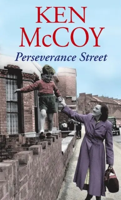 Ken McCoy - Perseverance Street, E-bok. Tillgänglighet: Lägg i varukorg