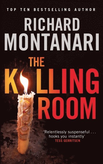 Richard Montanari - Killing Room, E-bok