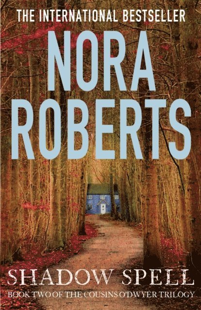 Nora Roberts - Shadow Spell, E-bok