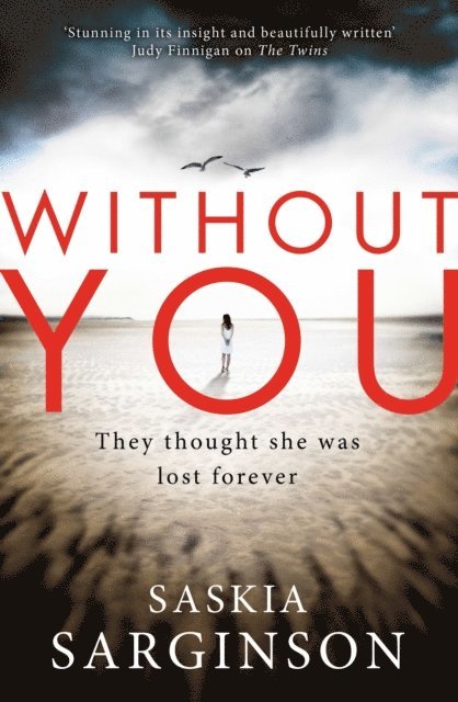 Saskia Sarginson - Without You, E-bok
