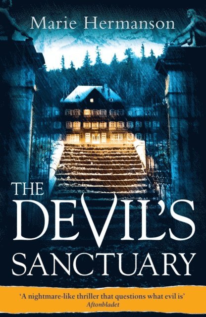 Marie Hermanson - Devil's Sanctuary, E-bok