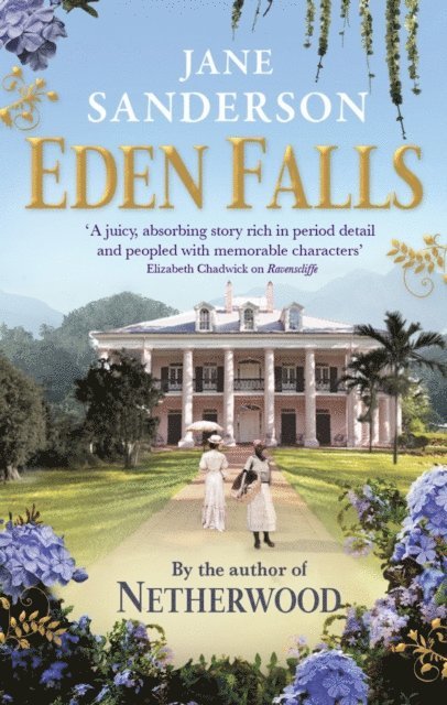 Jane Sanderson - Eden Falls, E-bok