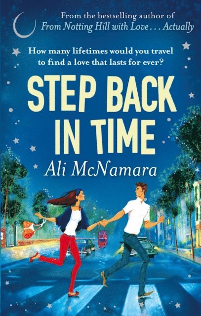 Ali McNamara - Step Back in Time, E-bok